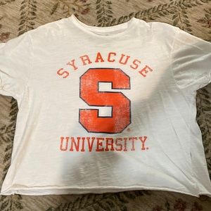 Syracuse t shirt